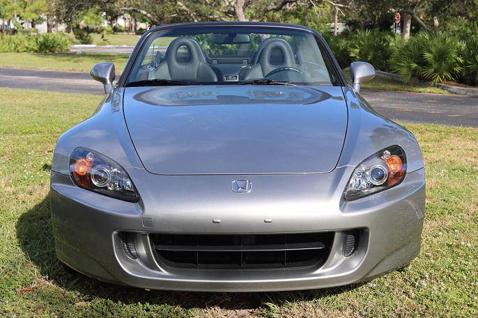 2005 Honda S2000