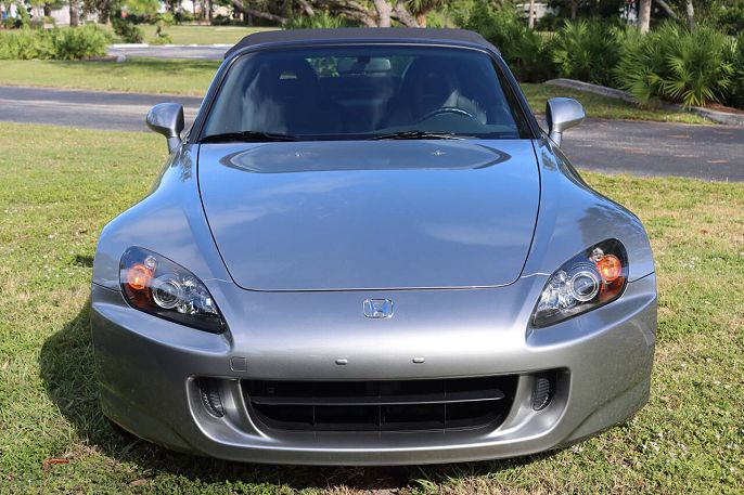 2005 Honda S2000