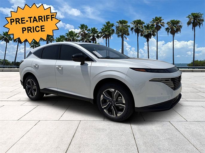 2025 Nissan Murano