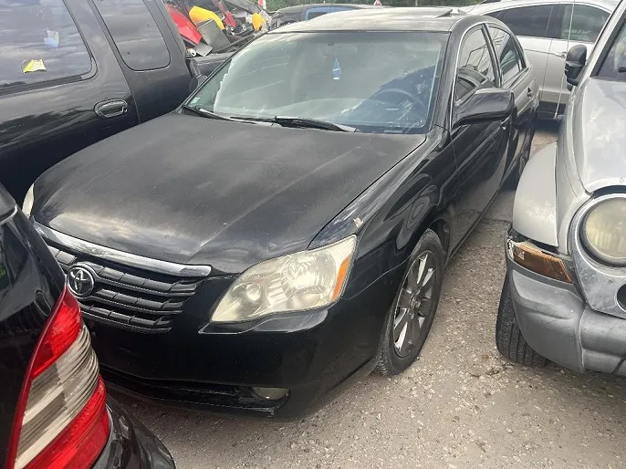 2007 Toyota Avalon