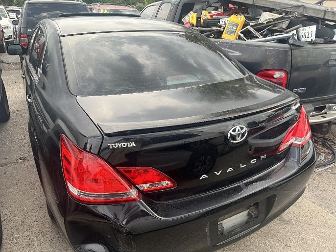 2007 Toyota Avalon
