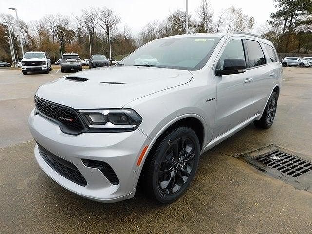 2025 Dodge Durango