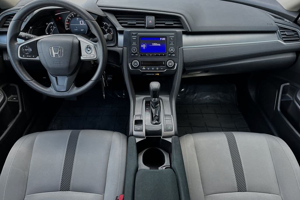 2018 Honda Civic LX image 2