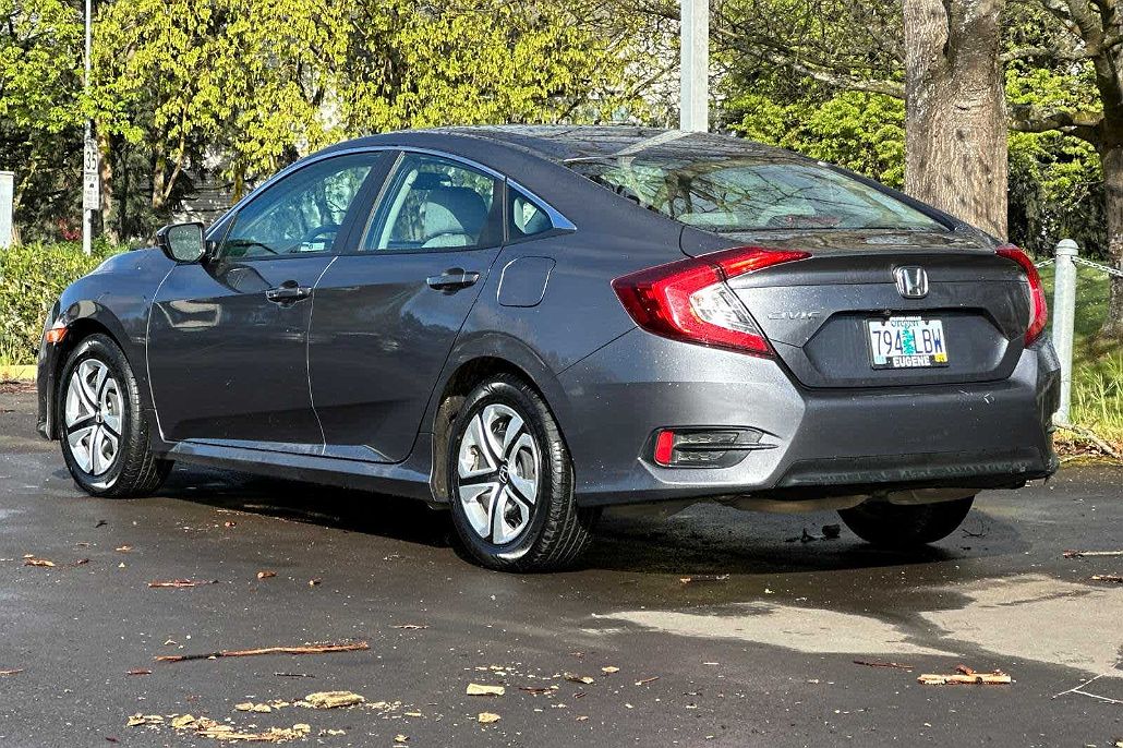 2018 Honda Civic LX image 5
