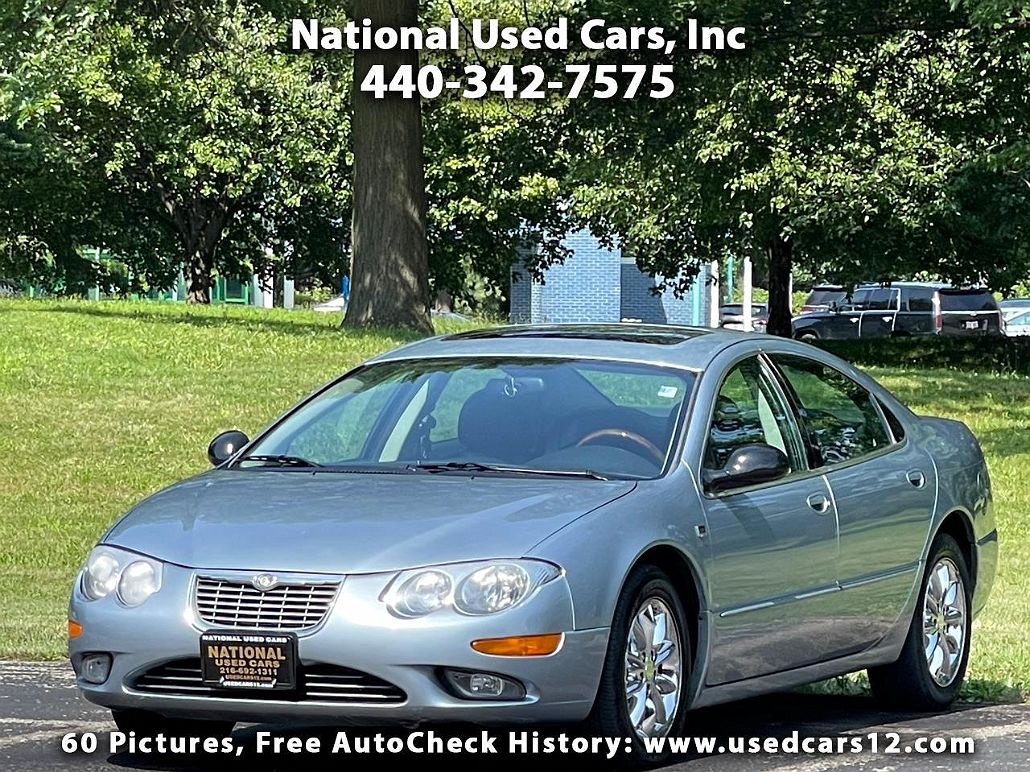 2004 Chrysler 300M null image 0
