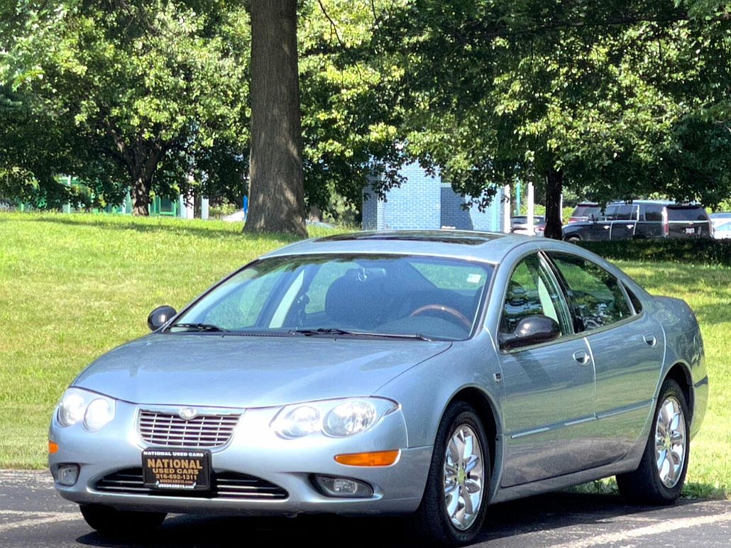 2004 Chrysler 300M null image 1
