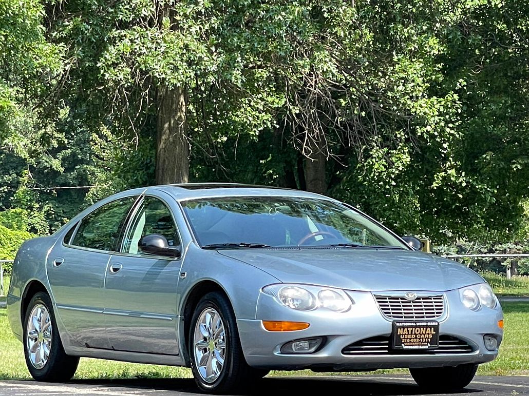 2004 Chrysler 300M null image 2