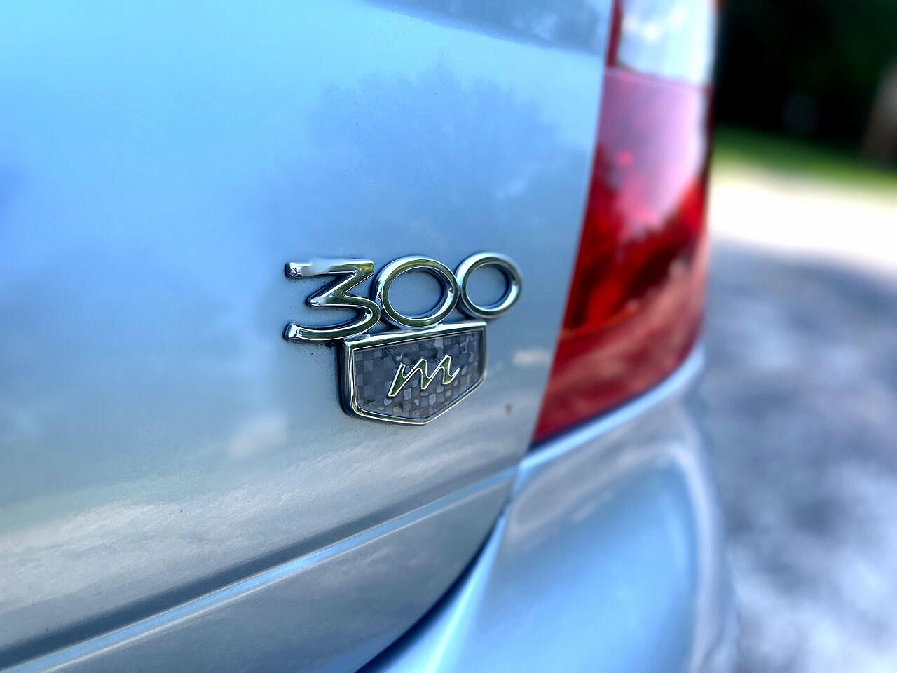 2004 Chrysler 300M null image 76