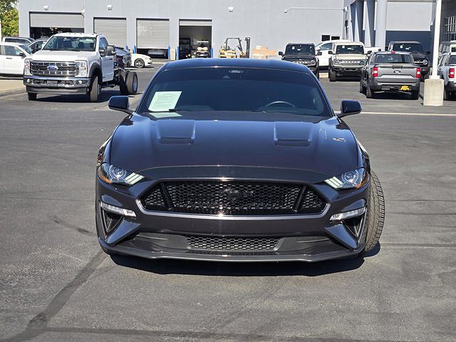2023 Ford Mustang