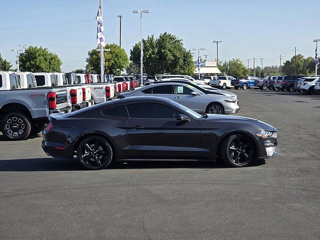 2023 Ford Mustang