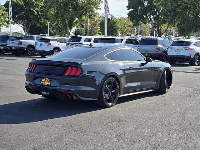 2023 Ford Mustang