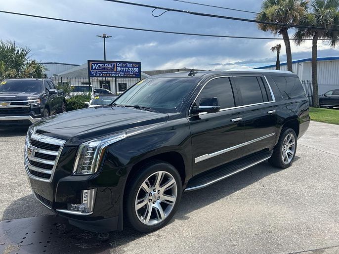 2016 Cadillac Escalade