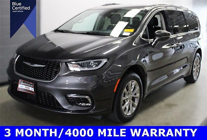 2021 Chrysler Pacifica