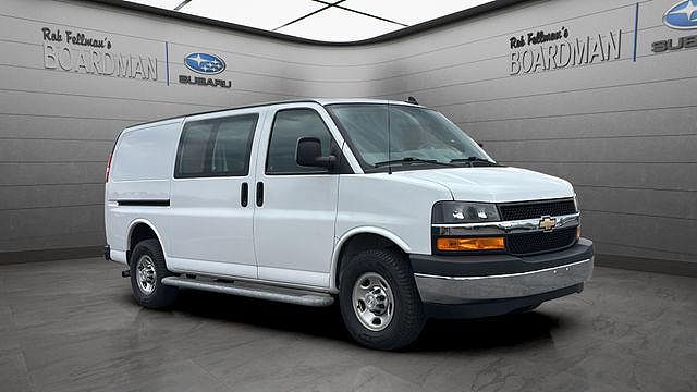 2021 Chevrolet Express