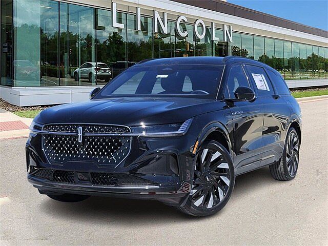 2024 Lincoln Nautilus