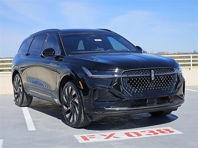 2024 Lincoln Nautilus