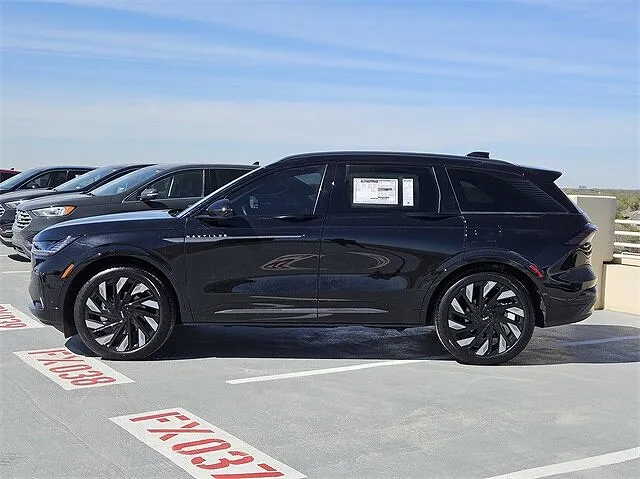 2024 Lincoln Nautilus
