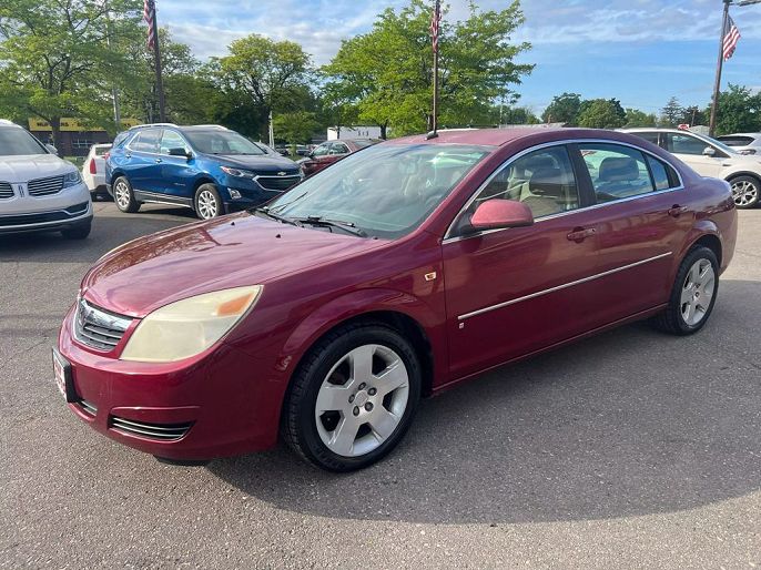 2007 Saturn Aura