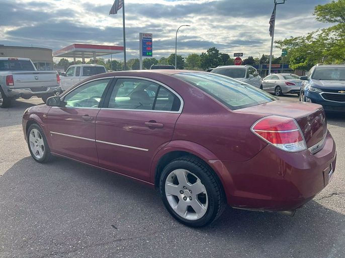 2007 Saturn Aura