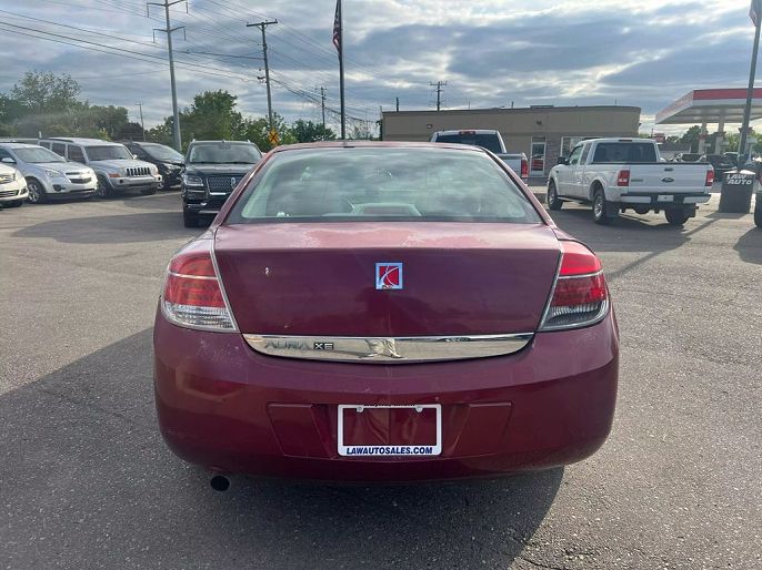 2007 Saturn Aura
