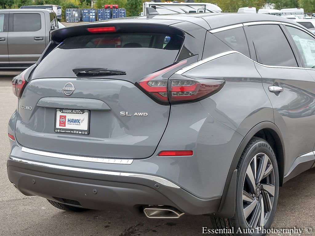 2024 Nissan Murano SL image 5