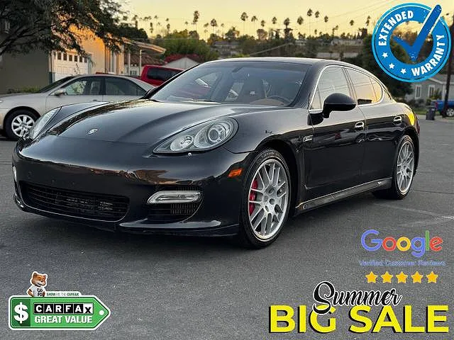 2010 Porsche Panamera
