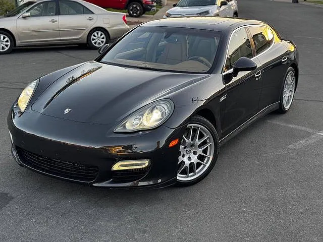 2010 Porsche Panamera