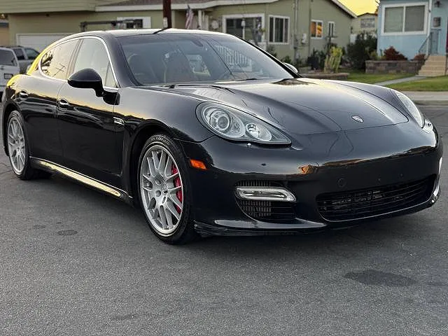 2010 Porsche Panamera
