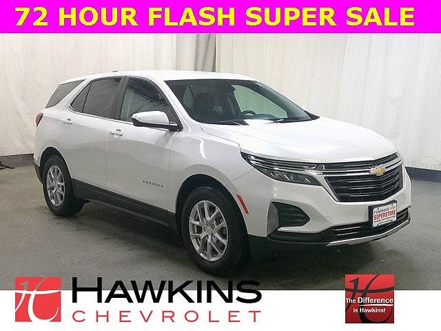 2024 Chevrolet Equinox
