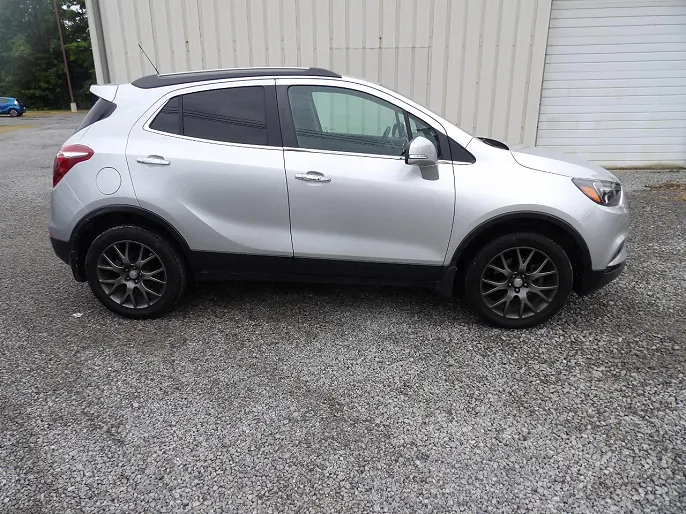 2019 Buick Encore