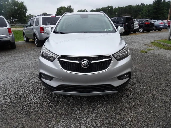 2019 Buick Encore