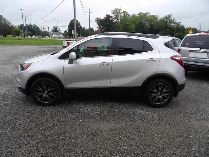 2019 Buick Encore