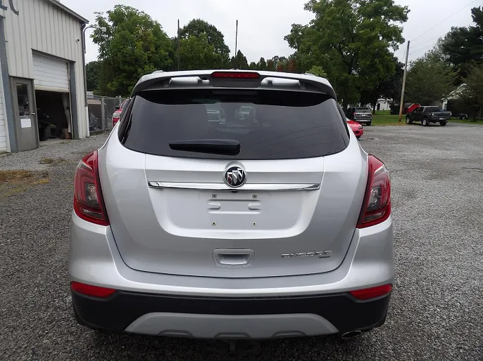 2019 Buick Encore