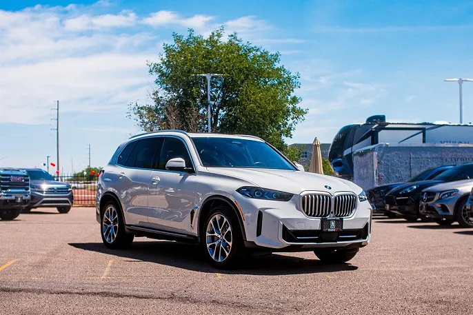 2024 BMW X5