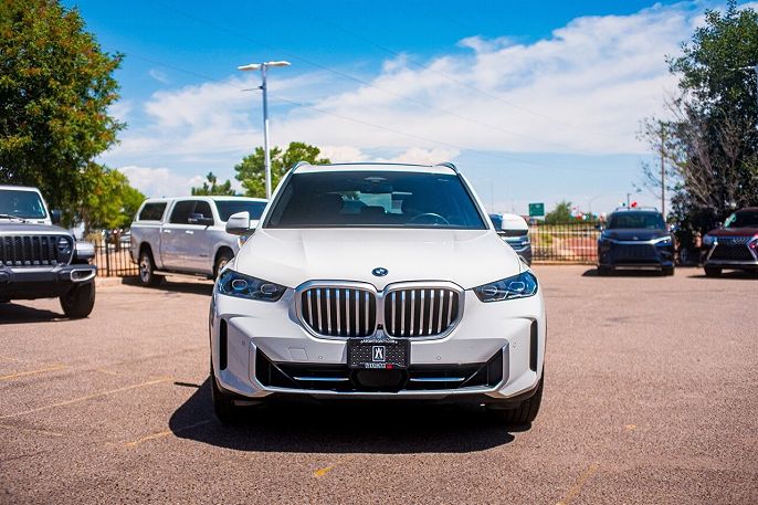 2024 BMW X5