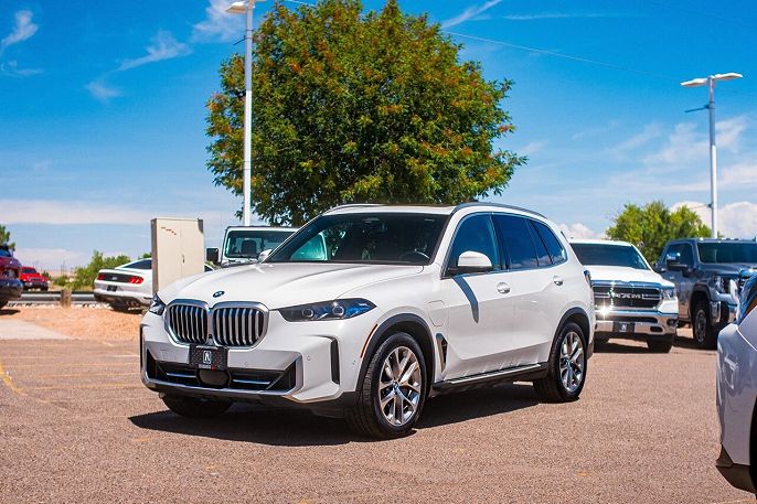 2024 BMW X5