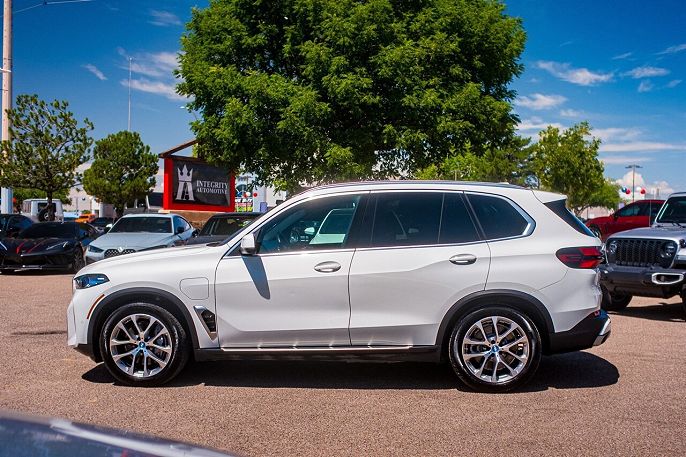2024 BMW X5