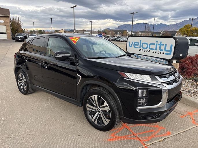 2024 Mitsubishi Outlander Sport