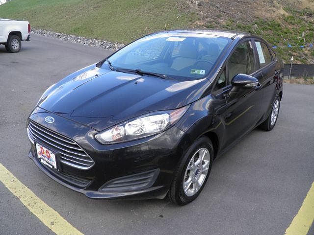 2014 Ford Fiesta