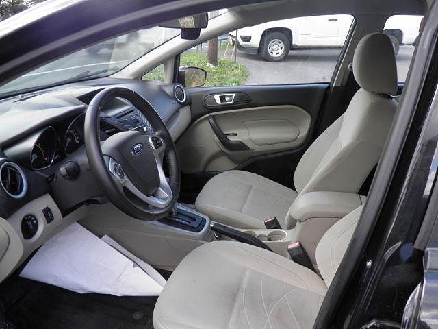 2014 Ford Fiesta