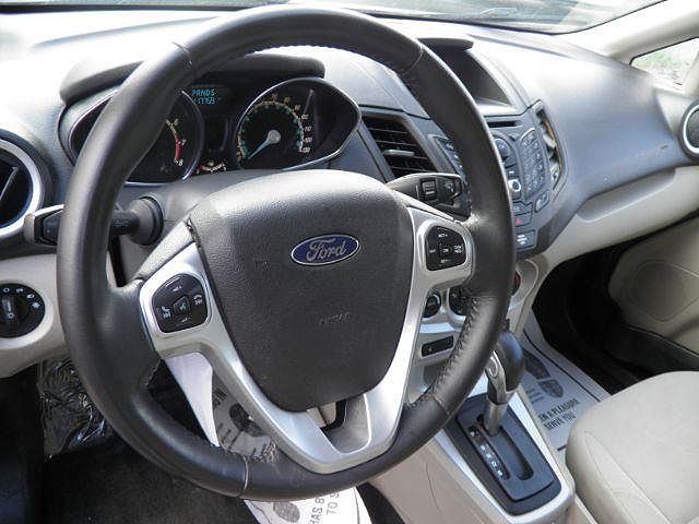 2014 Ford Fiesta