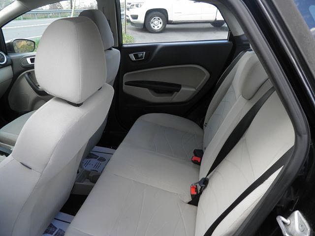 2014 Ford Fiesta