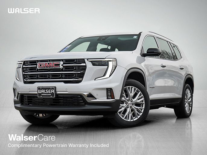 2025 GMC Acadia