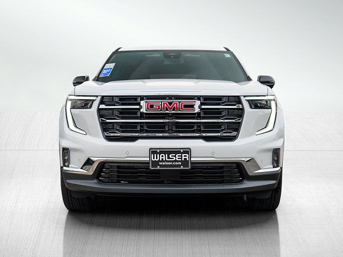 2025 GMC Acadia