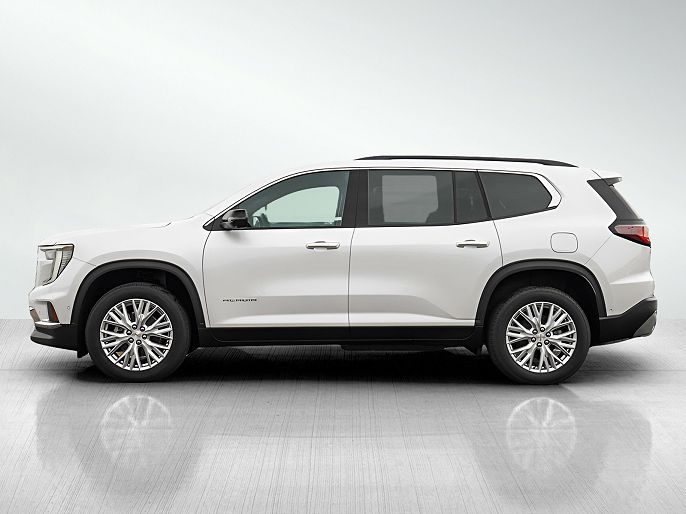 2025 GMC Acadia