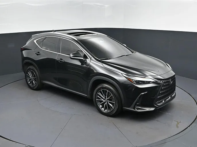 2022 Lexus NX