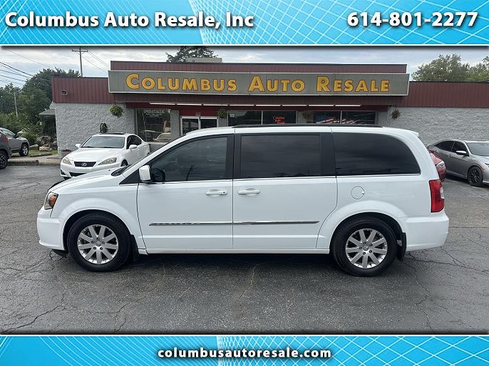 2015 Chrysler Town & Country