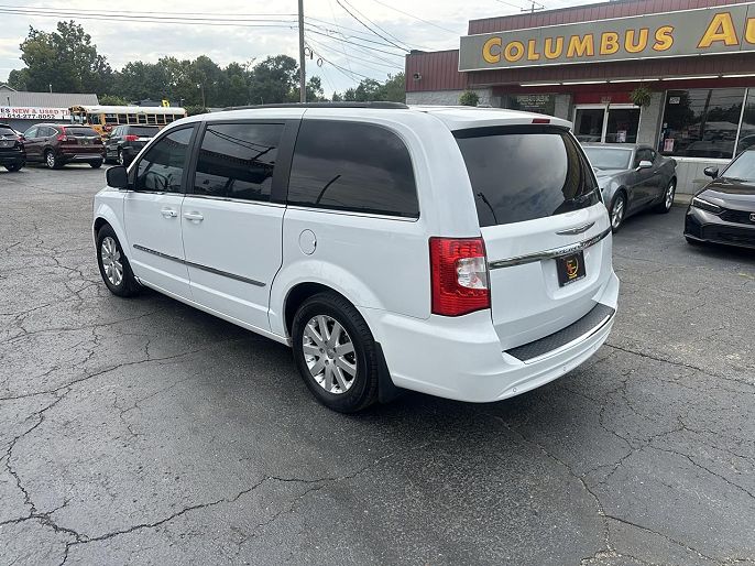 2015 Chrysler Town & Country
