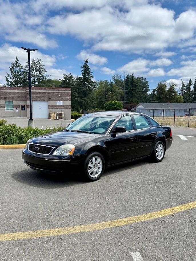 2005 Ford Five Hundred