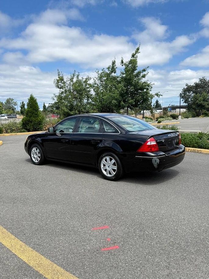 2005 Ford Five Hundred